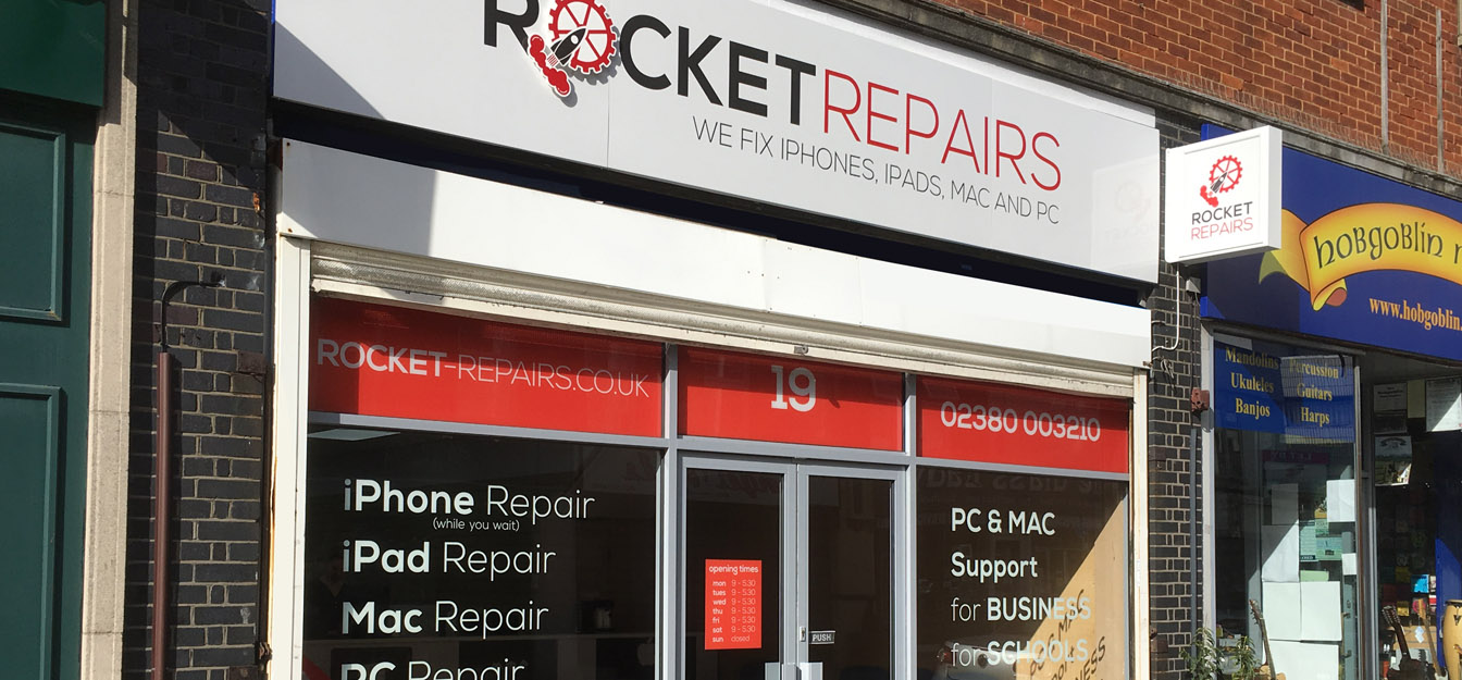 computer repair shop southampton